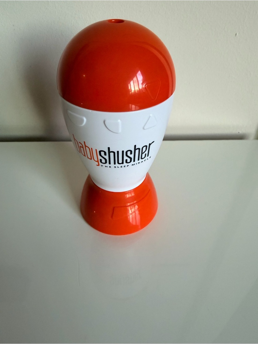 Baby Shusher portable soothing white noise machine
